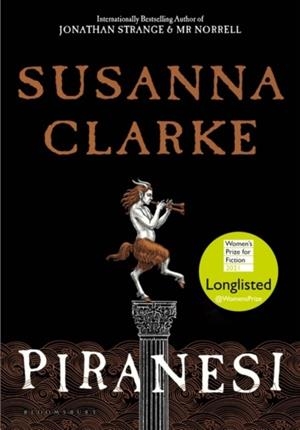 PIRANESI | 9781526622426 | SUSANNA CLARKE