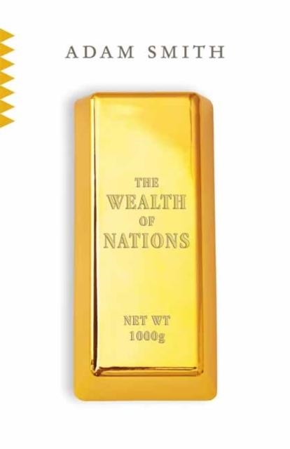 THE WEALTH OF NATIONS | 9780593310878 | ADAM SMITH