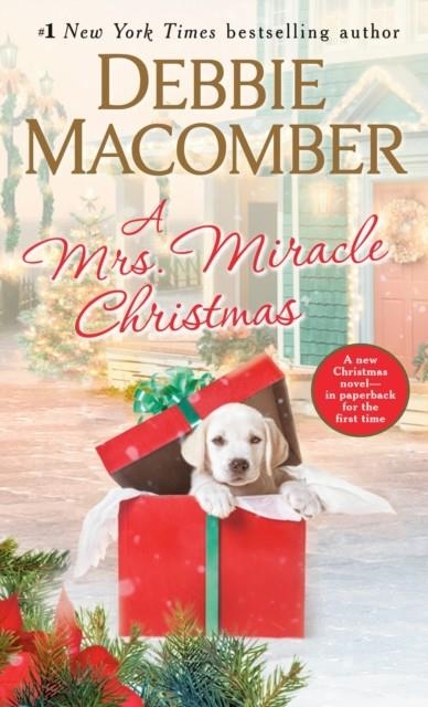A MRS MIRACLE CHRISTMAS | 9780399181412 | DEBBIE MACOMBER