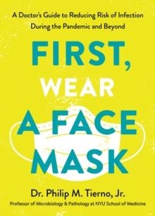 THIS BOOK WILL KEEP YOU SAFER THAN A FACE MASK | 9780593233030 | PHILIP TIERNO