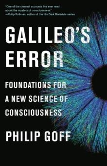 GALILEO'S ERROR | 9780525564775 | PHILIP GOFF