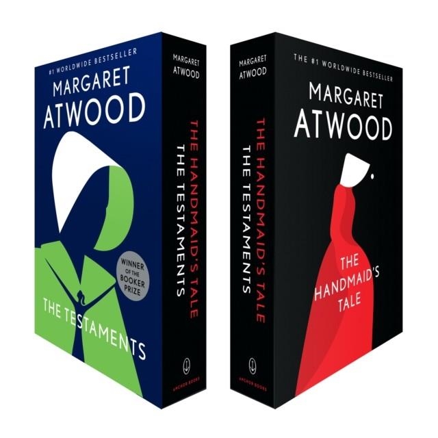 THE HANDMAID'S TALE AND THE TESTAMENTS BOX SET | 9780593311646 | MARGARET ATWOOD