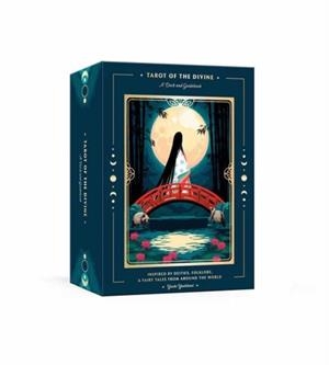 TAROT OF THE DIVINE | 9780593135143 | YOSHI YOSHITANI