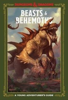 BEASTS & BEHEMOTHS (DUNGEONS & DRAGONS) | 9781984858788 | JIM ZUB