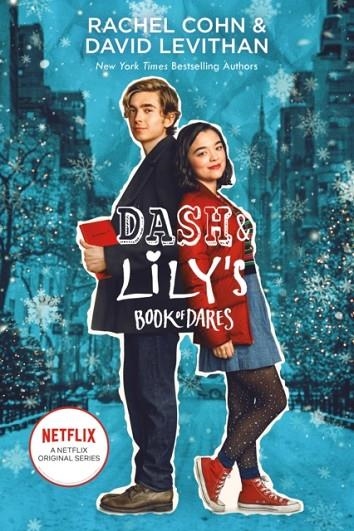 DASH & LILY'S BOOK OF DARES (FILM) | 9780593309605 | RACHEL COHN AND DAVID LEVITHAN