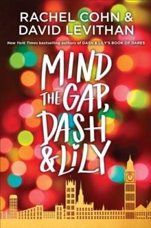 MIND THE GAP DASH & LILY | 9780593301531 | COHN AND LEVITHAN