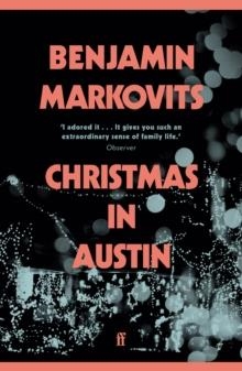 CHRISTMAS IN AUSTIN | 9780571339761 | BENJAMIN MARKOVITS