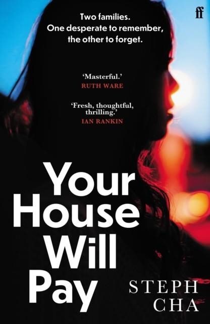YOUR HOUSE WILL PAY | 9780571348220 | STEPH CHA