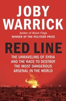RED LINE | 9780857527547 | TOBY WARRICK