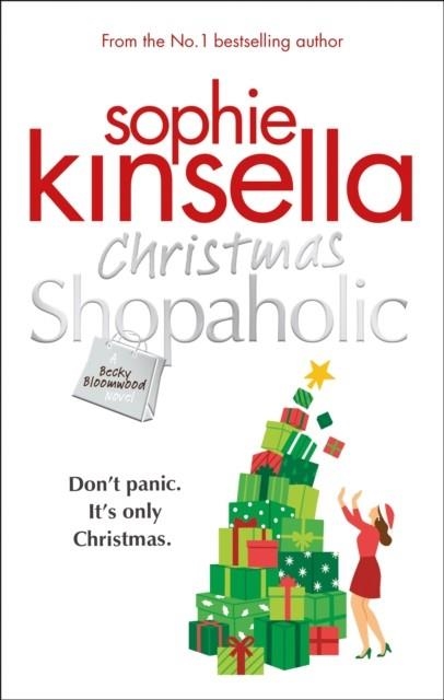 CHRISTMAS SHOPAHOLIC | 9781784165277 | SOPHIE KINSELLA