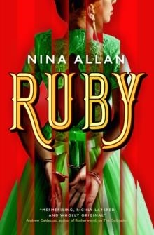 RUBY | 9781789091724 | NINA ALLAN