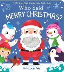 WHO SAID MERRY CHRISTMAS? | 9781788816724 | YI-HSUAN WU