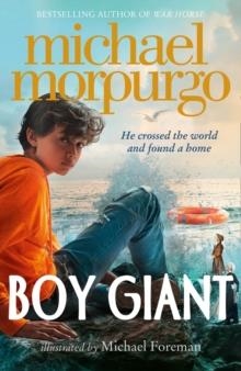 BOY GIANT: SON OF GULLIVER | 9780008355180 | MORPURGO AND FOREMAN