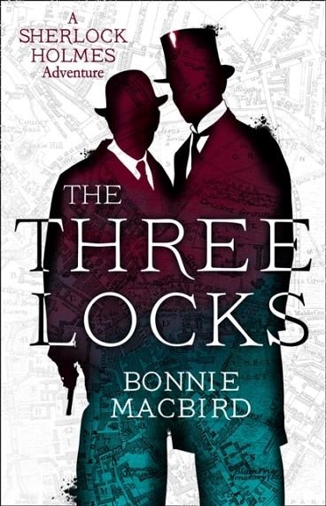 THE THREE LOCKS | 9780008380847 | BONNIE MACBIRD