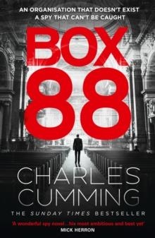 BOX 88 | 9780008200374 | CHARLES CUMMING