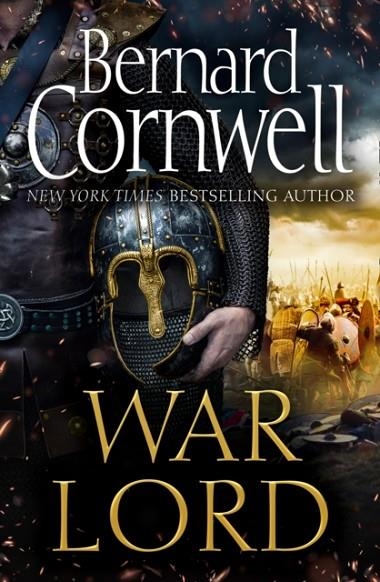 WAR LORD | 9780008183967 | BERNARD CORNWELL