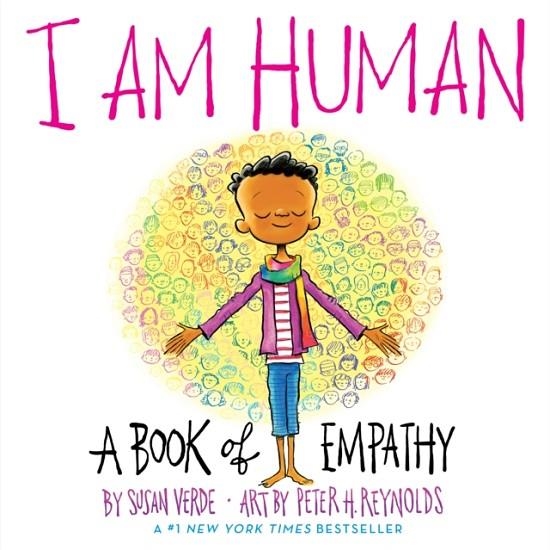 I AM HUMAN: A BOOK OF EMPATHY | 9781419746734 | SUSAN VERDE