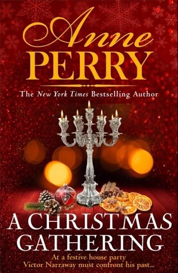 A CHRISTMAS GATHERING | 9781472257192 | ANNE PERRY
