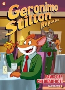 GERONIMO STILTON REPORTER #6 | 9781545805466 | GERONIMO STILTON