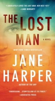THE LOST MAN | 9781250755872 | JANE HARPER