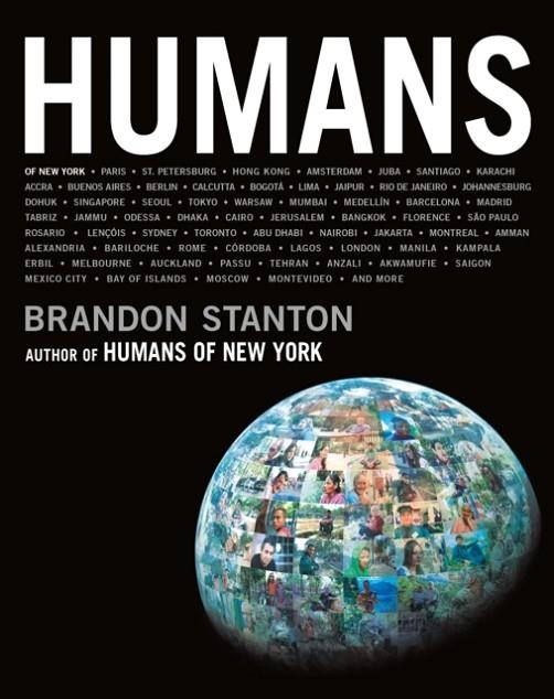 HUMANS | 9781250114297 | BRANDON STANTON