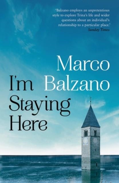 I'M STAYING HERE | 9781789545098 | MARCO BALZANO