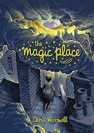 THE MAGIC PLACE | 9781788450164 | CHRIS WORMELL