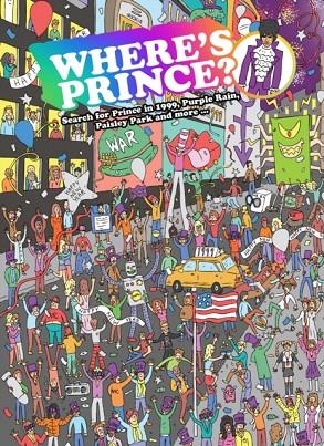 WHERE'S PRINCE? | 9781925811780 | ILLUSTRATED BY KEV GAHAN