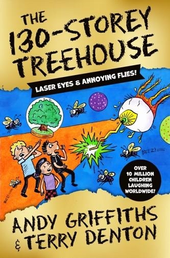THE 130-STOREY TREEHOUSE | 9781529017922 | ANDY GRIFFITHS