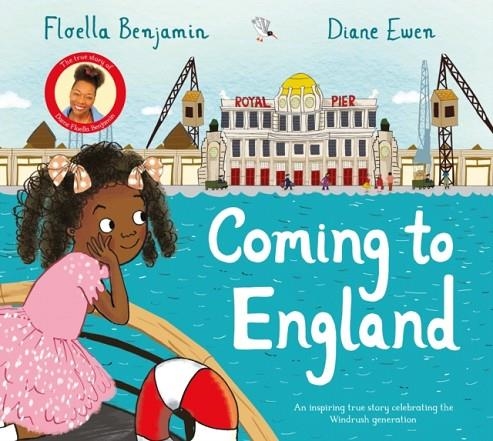 COMING TO ENGLAND: PICTURE BOOK EDITION | 9781529009415 | FLOELLA BENJAMIN