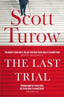 THE LAST TRIAL | 9781529039108 | SCOTT TUROW