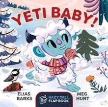 YETI BABY! | 9781948931120 | ELIAS BARKS