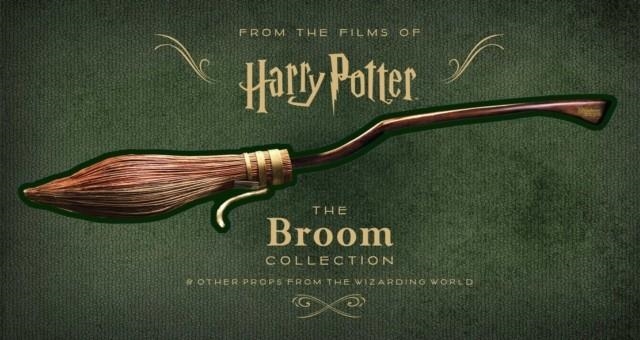 HARRY POTTER/HARRY POTTER: THE BROOM COLLECTION | 9781647220266 | INSIGHT