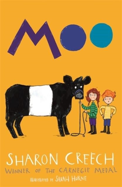 MOO | 9781913101176 | SHARON CREECH