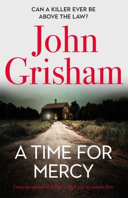 A TIME FOR MERCY | 9781529342321 | JOHN GRISHAM