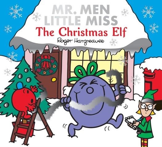 MR. MEN LITTLE MISS THE CHRISTMAS ELF | 9781405298599 | ADAM HARGREAVES