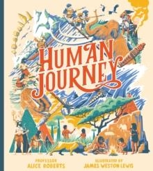 HUMAN JOURNEY | 9781405291453