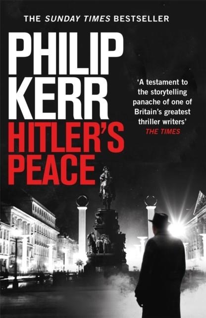 HITLER'S PEACE | 9781529410624 | PHILIP KERR