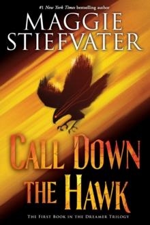 CALL DOWN THE HAWK (THE DREAMER TRILOGY BOOK 1) | 9781338188332 | MAGGIE STIEFVATER