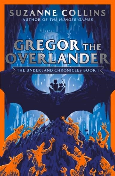 GREGOR THE OVERLANDER : 1 | 9780702303258 | SUZANNE COLLINS 