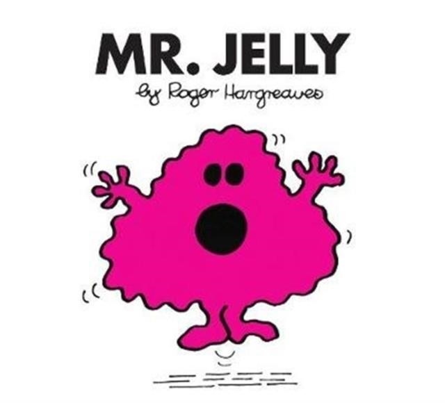  MR. JELLY 15 | 9781405289665 | ROGER HARGREAVES