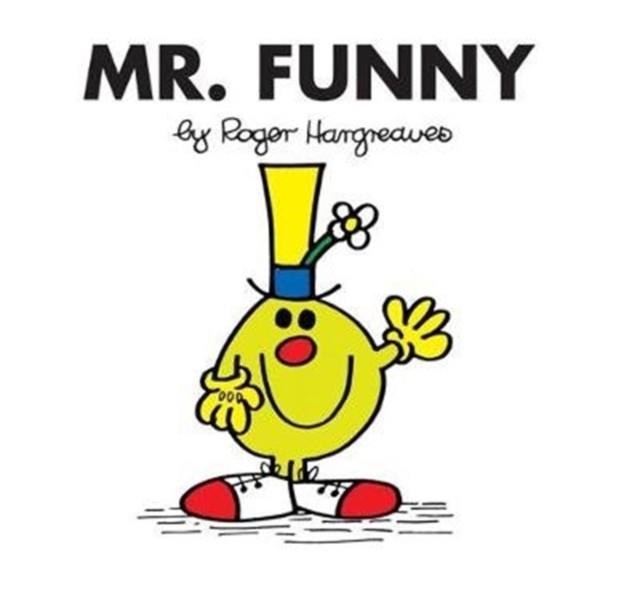 MR. FUNNY 18 | 9781405289382 | ROGER HARGREAVES