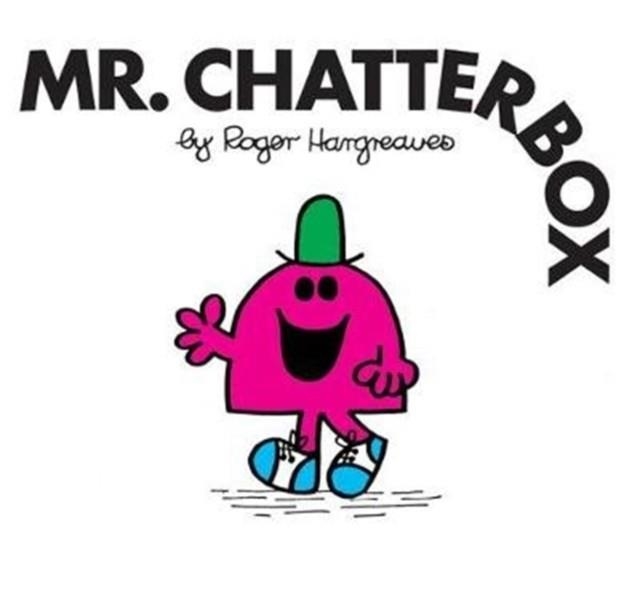 MR. CHATTERBOX 20 | 9781405289627 | ROGER HARGREAVES