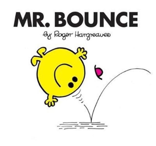 MR. BOUNCE 22 | 9781405289481 | ROGER HARGREAVES