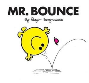 MR. BOUNCE 22 | 9781405289481 | ROGER HARGREAVES