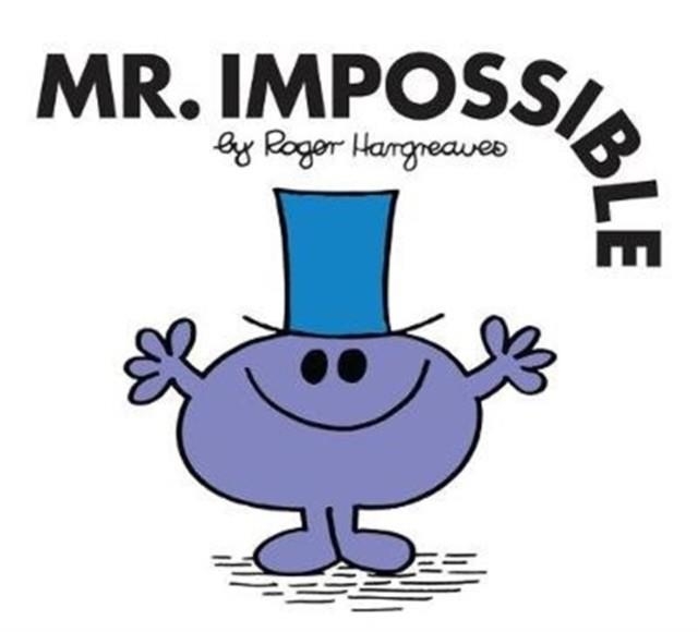 MR. IMPOSSIBLE 25 | 9781405289658 | ROGER HARGREAVES