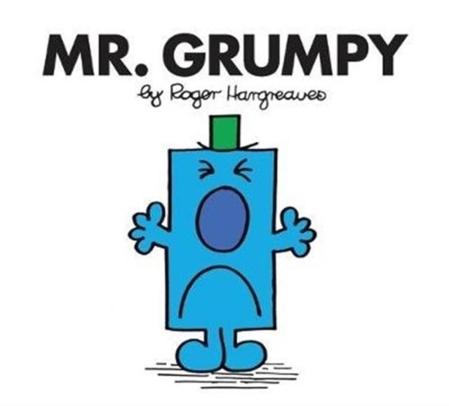 MR. GRUMPY 27 | 9781405289436 | ROGER HARGREAVES