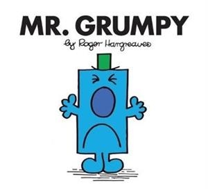 MR. GRUMPY 27 | 9781405289436 | ROGER HARGREAVES