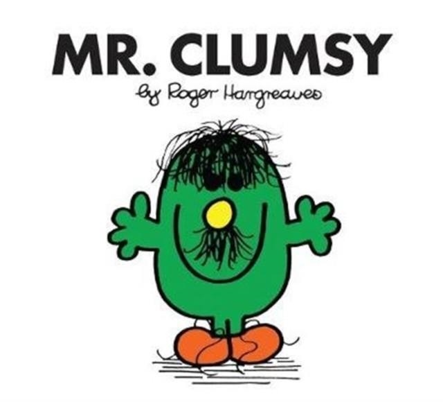 MR. CLUMSY 28 | 9781405289764 | ROGER HARGREAVES