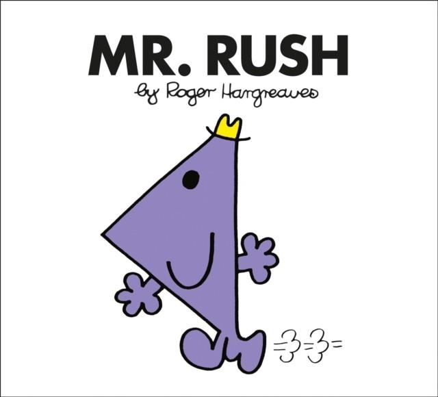 MR. RUSH 30 | 9781405289917 | ROGER HARGREAVES